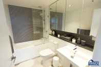 In-room Bathroom Waterview Spacious Family Friendly House SH1006