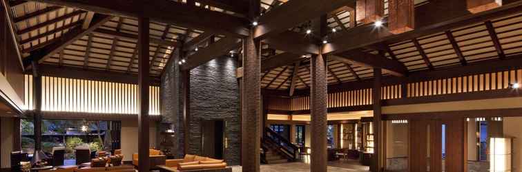 Lobby Tofuya Resort & Spa Izu