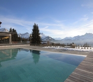 Swimming Pool 7 Villars Palace