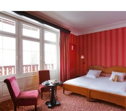 Bedroom 4 Villars Palace