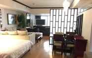 ห้องนอน 5 Beijing New World CBD Apartment