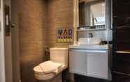 In-room Bathroom 2 Expressionz Professional Suites by MAD KL STAY