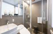 In-room Bathroom 4 remm Tokyo Kyobashi