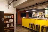 Quầy bar, cafe và phòng lounge Vienna House Easy by Wyndham  Bremen