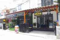 Exterior Aroma Homestay & Spa