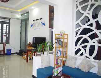 Lobby 2 Aroma Homestay & Spa