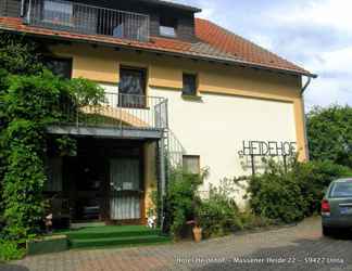 ภายนอกอาคาร 2 Hotel Heidehof