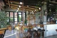 Bar, Kafe dan Lounge Casa & Cafe De Nadi