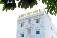 Bên ngoài Dang Duy Hotel