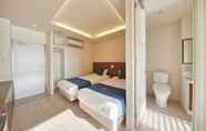 Bilik Tidur 3 Marea Resort Motobu
