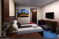 ห้องนอน Tuyap 61 Suite