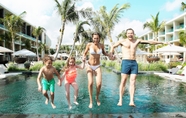 Swimming Pool 6 Family Selection at Grand Palladium Costa Mujeres Resort & Spa- All Inclusive