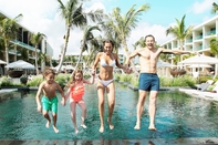 Swimming Pool Family Selection at Grand Palladium Costa Mujeres Resort & Spa- All Inclusive