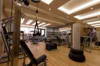 Fitness Center Q Suites Jeddah By EWA