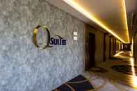 Lobby Q Suites Jeddah By EWA
