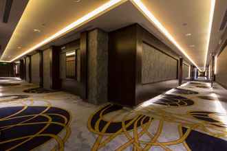 Lobby 4 Q Suites Jeddah By EWA