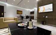 Ruang Umum 2 Q Suites Jeddah By EWA