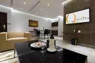 Ruang Umum Q Suites Jeddah By EWA
