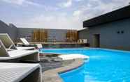 Swimming Pool 4 Q Suites Jeddah By EWA