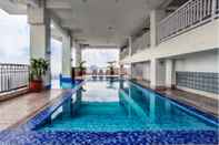 Swimming Pool 1 Bedroom Condo at Vivaldi Residence