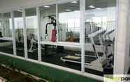 Fitness Center 4 1 Bedroom Condo at Vivaldi Residence