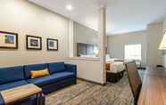Ruang Umum 5 Comfort Suites Grove City - Columbus South