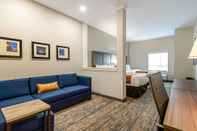 Ruang Umum Comfort Suites Grove City - Columbus South