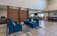 Lobby 2 Comfort Suites Grove City - Columbus South