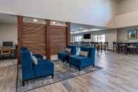 Lobby Comfort Suites Grove City - Columbus South