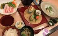 ร้านอาหาร 6 Hotel Tetora Resort Akita Yokote Onsen