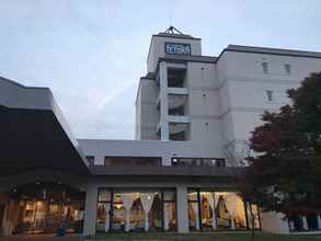 ภายนอกอาคาร 4 Hotel Tetora Resort Akita Yokote Onsen