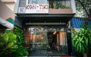 Bên ngoài 6 Kon Tiki Hostel