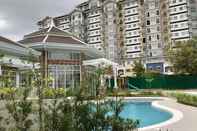 Swimming Pool Guestrooms in Apple One Residences