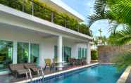 Kolam Renang 3 Luxury 5br Pool Villa and Sport Center