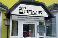 ภายนอกอาคาร Hotel Dormir