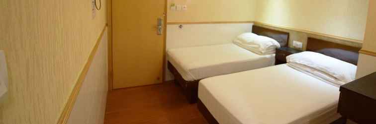 Kamar Tidur Wai Fan Guest House