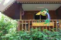 ภายนอกอาคาร Akechanok Resort&Homestay