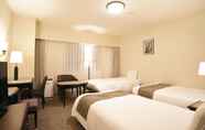 ห้องนอน 5 Hotel Sankyo Fukushima