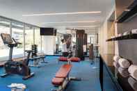 Fitness Center Novotel Santiago Providencia