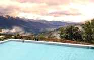 Swimming Pool 2 Tratterhof Mountain Sky Hotel