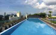 Kolam Renang 6 A Modern and Luxurious Living - Adults Only