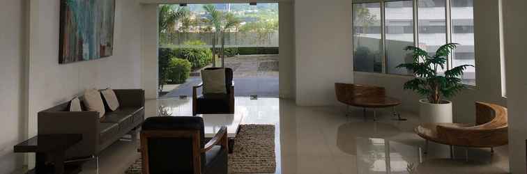 Sảnh chờ A Modern and Luxurious Living - Adults Only