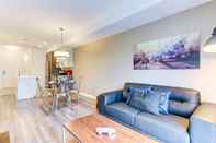 Common Space Kanata Lakes Apartments by Corporate Stays