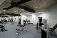 Fitness Center The Ray Hotel & Studios