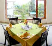 Restaurant 5 Alcor Spa Resort Kasauli