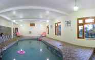 Swimming Pool 2 Alcor Spa Resort Kasauli