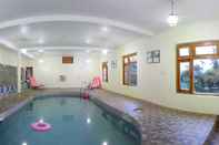 Swimming Pool Alcor Spa Resort Kasauli