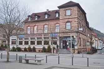 Exterior 4 Hotel Starkenburger Hof