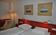 ห้องนอน 6 Hotel Starkenburger Hof