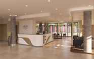 Lobi 3 Hampton by Hilton Frankfurt Airport